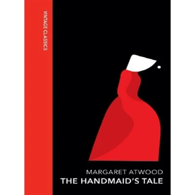 Image de Vintage Quarterbound Classics: The Handmaid&#039;s Tale