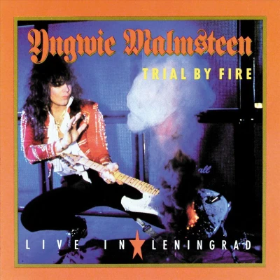 Afbeelding van Trial By Fire: Live In Leningrad