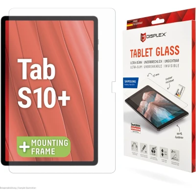 Afbeelding van Displex Tablet Glass, Schutzglas (1 Stuk, Galaxy Tab S10+), beschermfolie