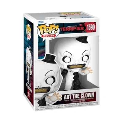 Afbeelding van Funko Art the Clown Pop! Terrifier Figuur