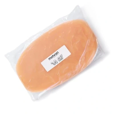 Afbeelding van Mehron 3 D Gel voor het maken van wonden en littekens lichte beige 230 gr