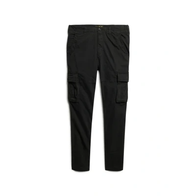 Afbeelding van Superdry Core Cargobroek Zwart 32 / Man