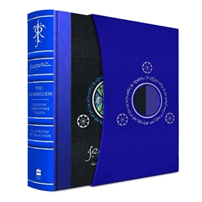 Afbeelding van The Silmarillion