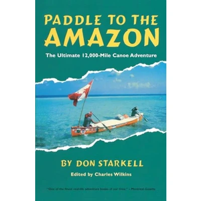 Afbeelding van Paddle to the Amazon