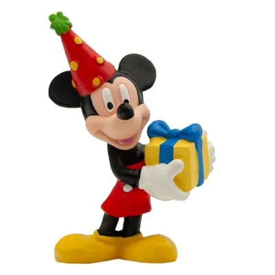 Image de Bullyland Mickey anniversaire