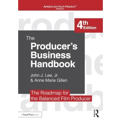 Afbeelding van The Producer&#039;s Business Handbook