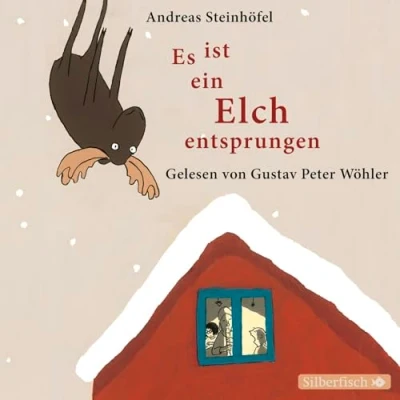Afbeelding van Es Ist Ein Elch Entsprungen