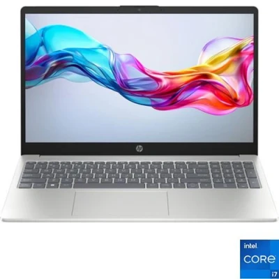 Afbeelding van HP Printing &amp; Computing BTO: 15 fd0102nb i7 1355U 16GB/1T 15.6 FHD (1920x1080) AG IPS 300 nits Narrow border flat Natural Silver (FF+) 1080p TNR