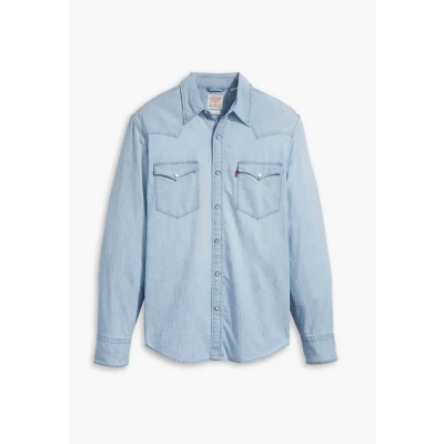 Afbeelding van Levi&#039;s Barstow Western Casual overhemd voor heren