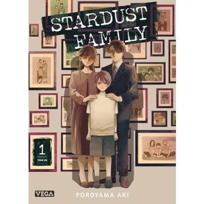Afbeelding van STARDUST FAMILY,01