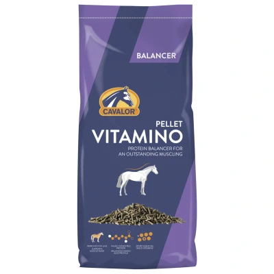 Afbeelding van Cavalor Vit Amino Voedingssupplement 20 kg
