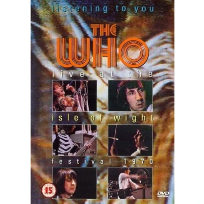 Afbeelding van The Who Live at Isle of Wight 1970