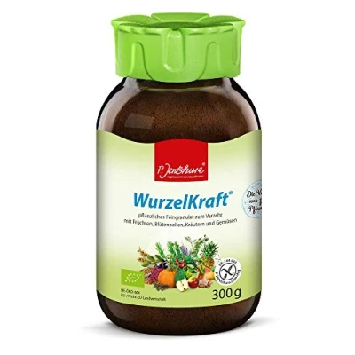 Afbeelding van Jentschura WurzelKraft Bio fijn granulaat (0,3 kg)