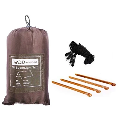 Afbeelding van Superlight Tarp 3 Coyote Brown