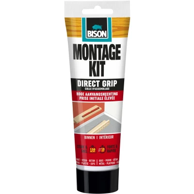 Afbeelding van Montagekit Direct Grip Hangtube 175 g Bison