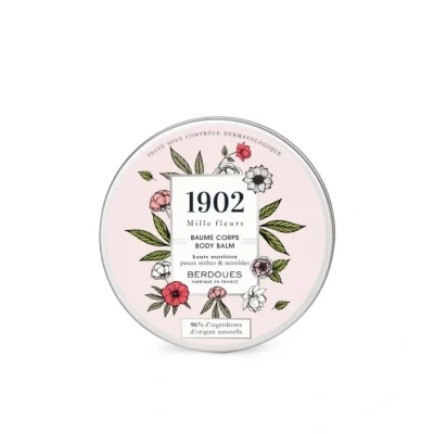 Afbeelding van Berdoues Millie Fleurs Body Cream 200 ml