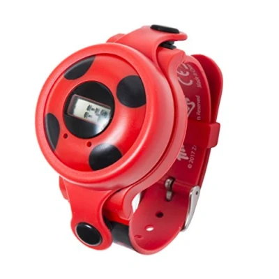 Afbeelding van Joy Toy Digitaal meisjeshorloge met kunststof band 65992, medium, armband, armband