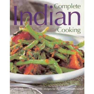 Afbeelding van Complete Indian Cooking