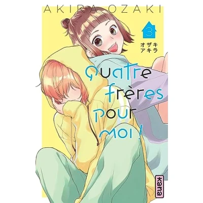 Afbeelding van Quatre freres pour moi,03