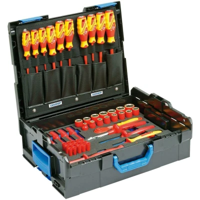 Image de GEDORE 1100 1094 VDE HYBRID assortiment d&#039;outils en L BOXX 136 53 pièces 2979063