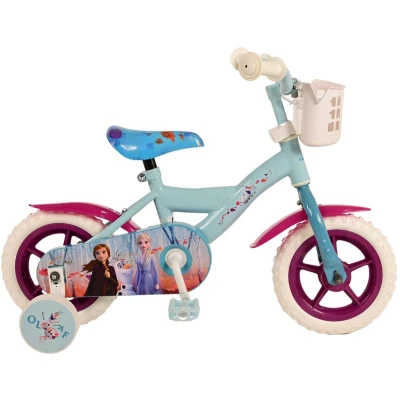 Afbeelding van Disney Frozen II 10 Inch Meisjes Doortrapper Lichtroze/Fuchsia Merk: