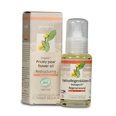 Afbeelding van Laboratoire du Haut Ségala Cactusvijgbloemolie Biologisch 50 ml