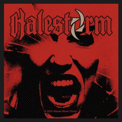 Afbeelding van Halestorm Back From the Dead Patch