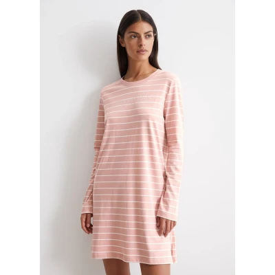 Afbeelding van MARC O&#039;POLO LONGSHIRT MISTY ROSE Small
