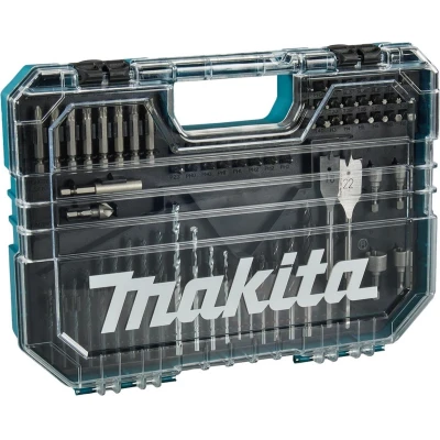 Afbeelding van Makita Boor En Schroefbitset 75 delig E 15126