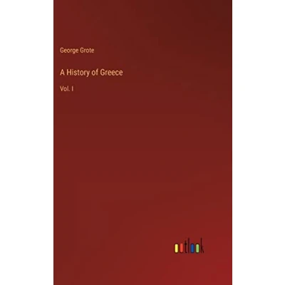 Afbeelding van A History of Greece