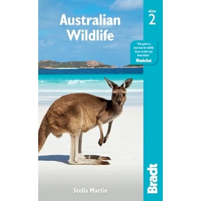 Afbeelding van Bradt Australian Wildlife