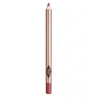 Afbeelding van Charlotte Tilbury Lip Cheat Lipliner Hot Gossip