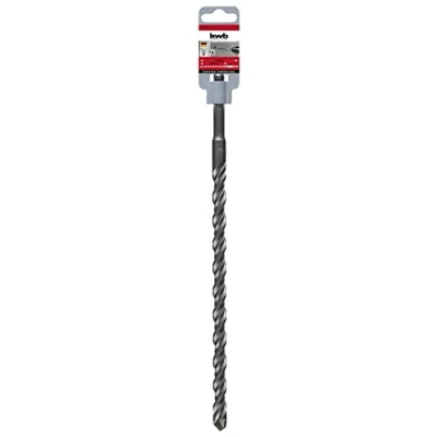 Afbeelding van kwb 243138 40CR staal Hamerboor 8 mm Gezamenlijke lengte 310 SDS Plus 1 stuk(s)