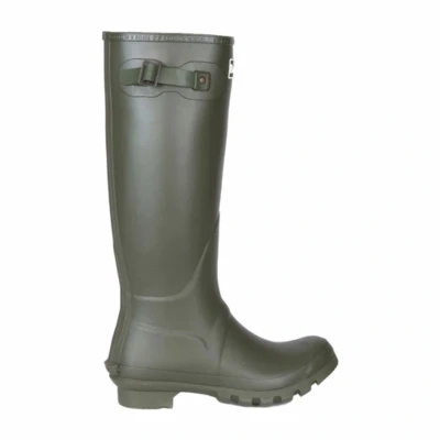 Afbeelding van Barbour BEDE Regenlaarzen, Dames, Maat: 37, Olive Kunststof