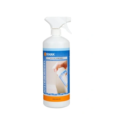Afbeelding van Ivana kit afstrijkmiddel 1 liter