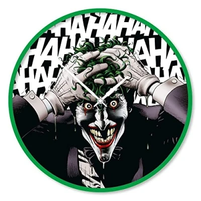Afbeelding van DC COMICS JOKER HA