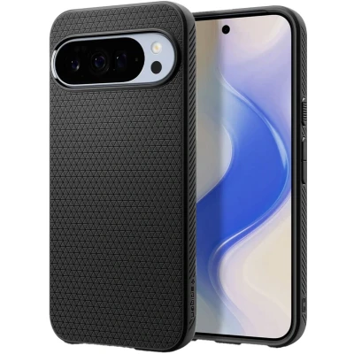 Afbeelding van Spigen Liquid Air™ Backcover voor de Google Pixel 10 Pro XL Matte Black