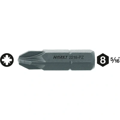 Afbeelding van HAZET 2218 PZ1 Schroefbit