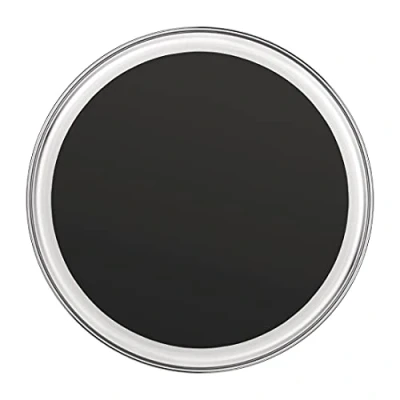 Afbeelding van Olympia RVS antislip dienblad rond 35,5cm