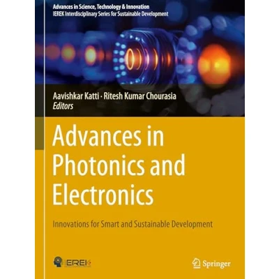 Afbeelding van Advances in Science, Technology &amp; Innovation Photonics and Electronics