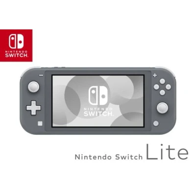 Image de Console portable Nintendo Switch Lite Gris