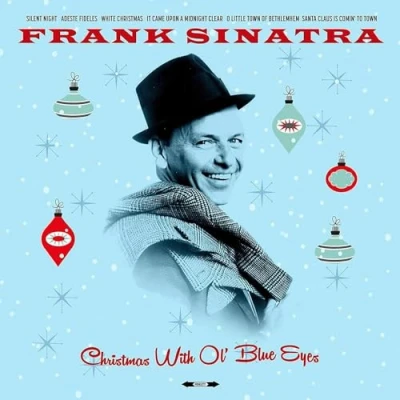 Afbeelding van Frank Sinatra Christmas With Ol&#039;blue Eyes (LP)