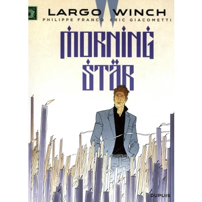 Afbeelding van Largo Winch SC 21 Morning star