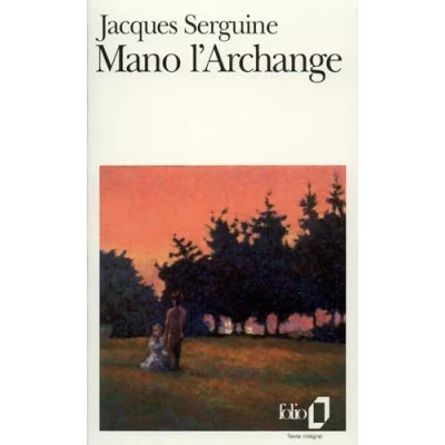Afbeelding van Mano L Archange