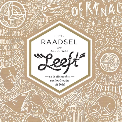 Afbeelding van Het raadsel van alles wat leeft