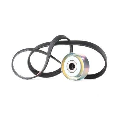 Afbeelding van Gates Poly V riemen kit K016PK1090SF