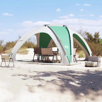 Afbeelding van Partytent waterdicht zeegroen