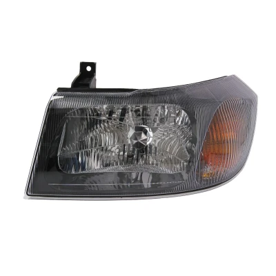 Afbeelding van TYC 20 0066 15 2 Koplampen Links H4 Met lamphouder, Zonder elektro motor FORD: Transit Mk5 Platform / Chassis, Van