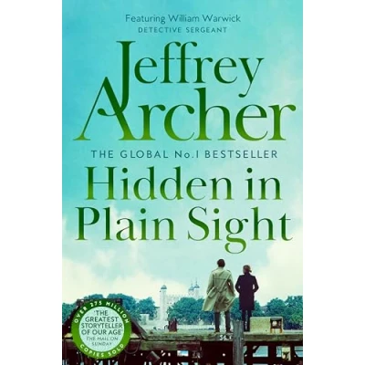 Afbeelding van William Warwick Novels2 Hidden in Plain Sight