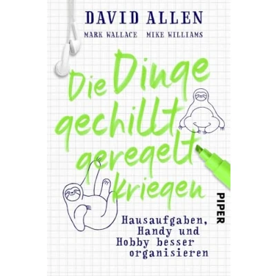 Afbeelding van Die Dinge gechillt geregelt kriegen